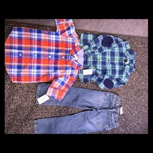 Boys 4t bundle
